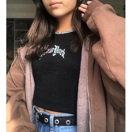 Carla Zip Up Hoodie Brandy Dupe2