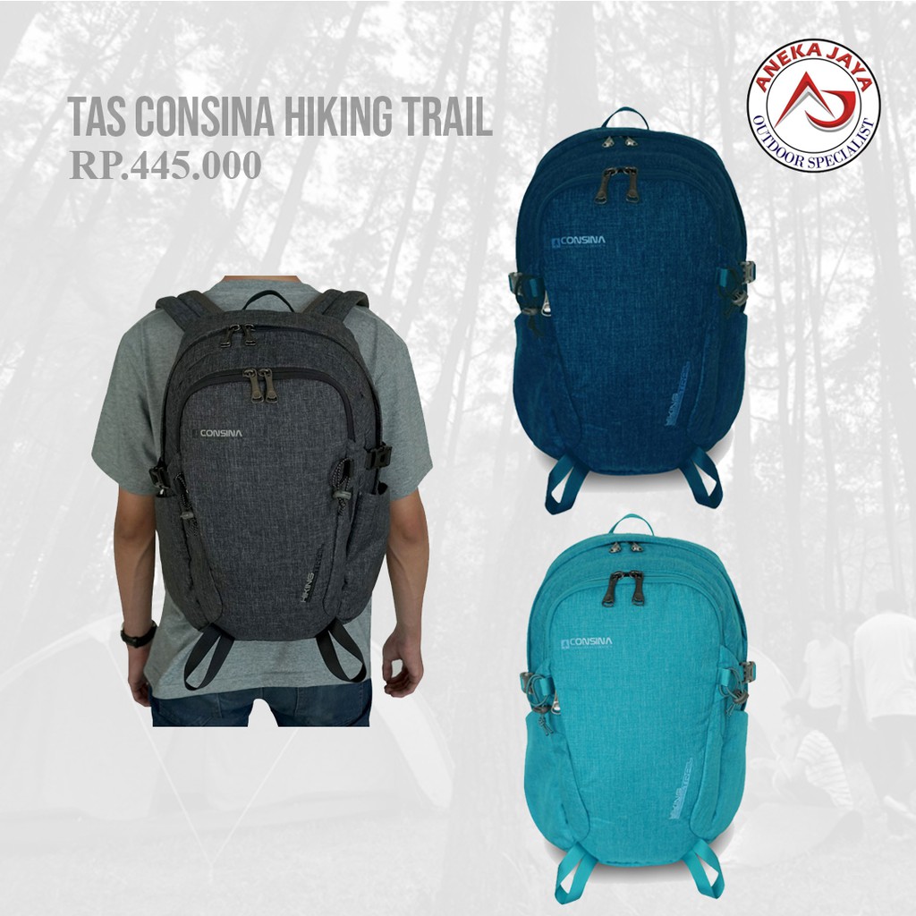 RANSEL CONSINA HIKING TRAIL 25 LITER