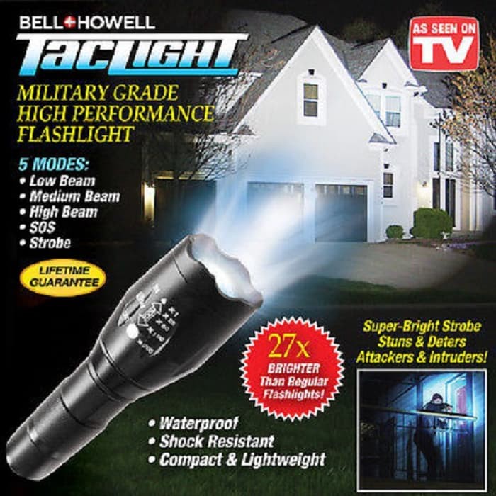 Dijual TAGLIGHT   SENTER ALUMUNIUM SUPER TERANG Limited