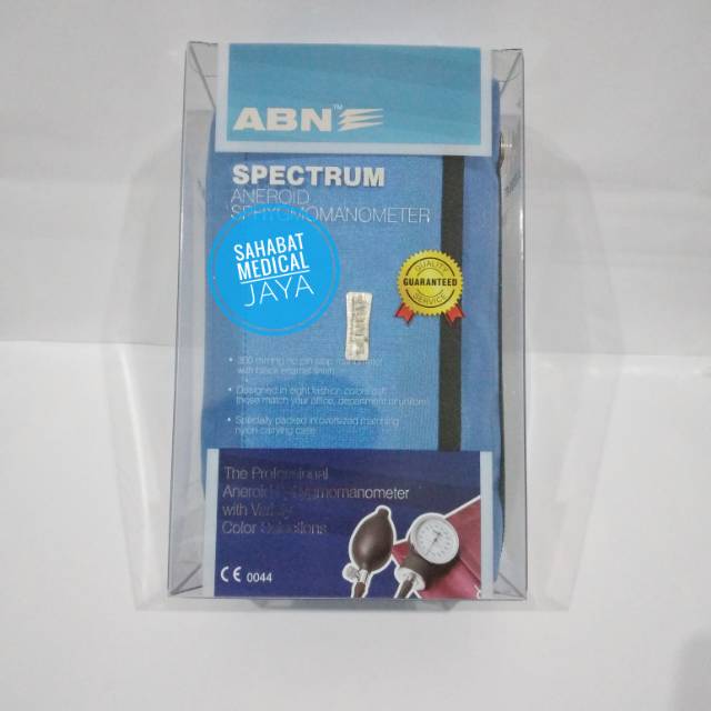 TENSI ANEROID ABN SPECTRUM/TENSI JARUM ABN SPECTRUM