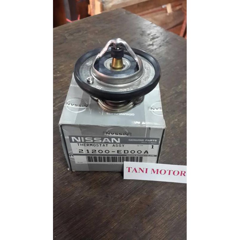 Jual Thermostat Assy 21200 Ed00a Nissan Grand Livina Shopee Indonesia