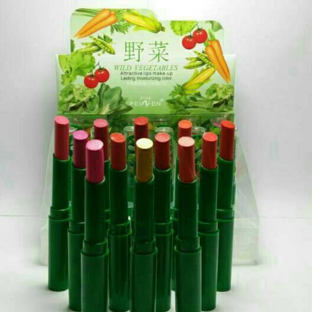 LIPSTICK PNF WILD VEGETABLES