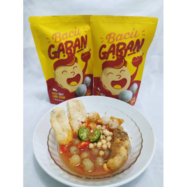 

Baso Aci Bacil Gaban Si cabe Edan