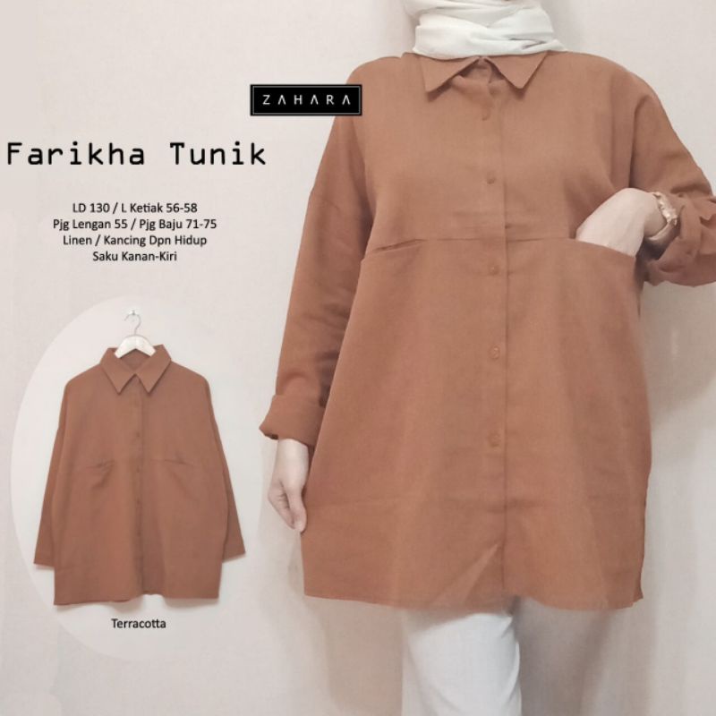 farika tunik