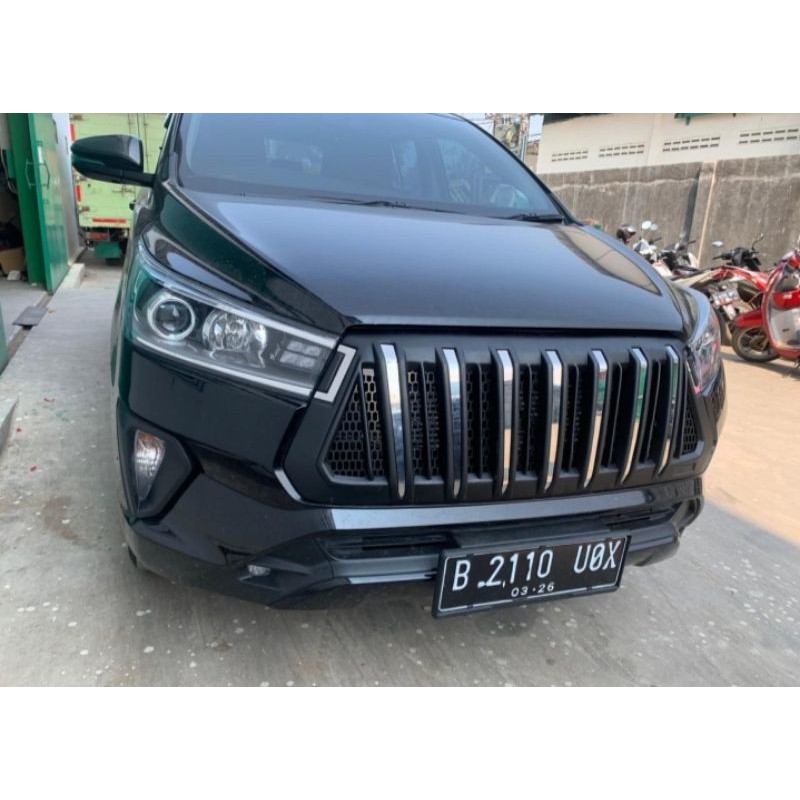 grill innova 2021 apollo