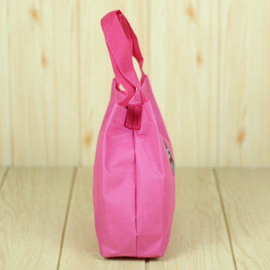 TOTE BAG MINI WANITA Tas Fashion Korean Style Selempang Cewek Pink Remaja Casual Hangout Fashionable