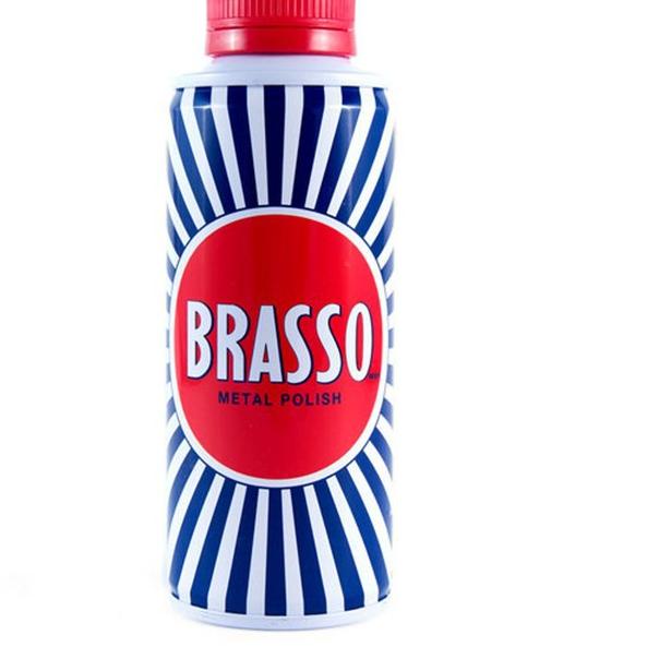 ✫ Brasso pengkilat logam penghilang kusam braso metal polish ✥