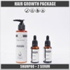 Nutrivo Hair Growth Package