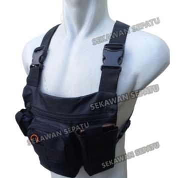 Tas Dada Premium Multifungsi Chest Bag Tas Dada Tactical