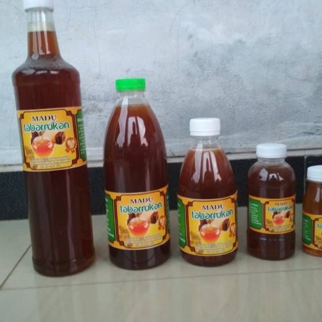 

Madu Tabarrukan