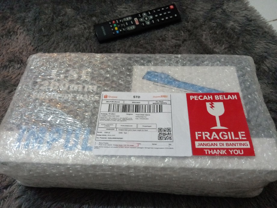 Pusat Grosir Jakarta - Impulse Sealer Gse 200 Murah