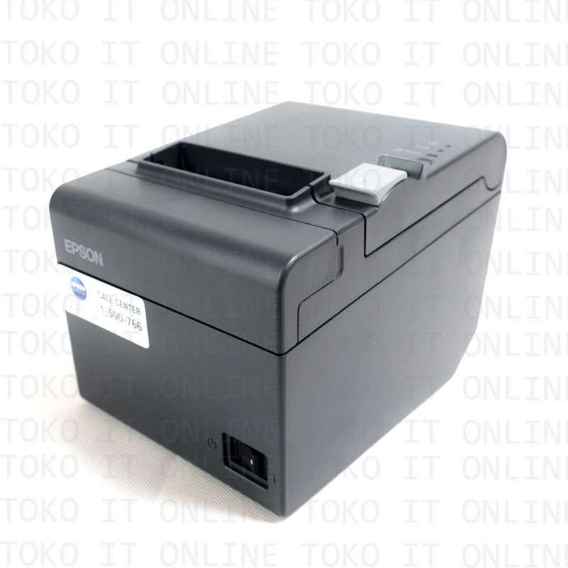 PRINTER KASIR THERMAL EPSON TM-T82 USB SUPPORT MOKA SETARA T-82X