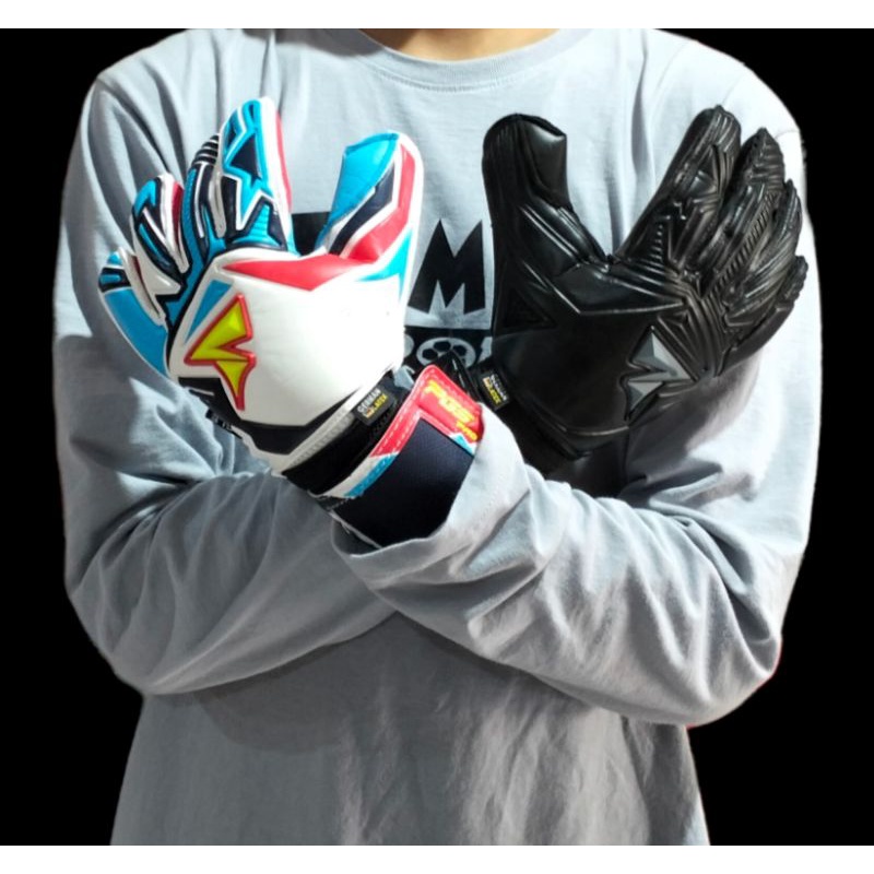 GLOVES GOALKEEPER PGS PRO