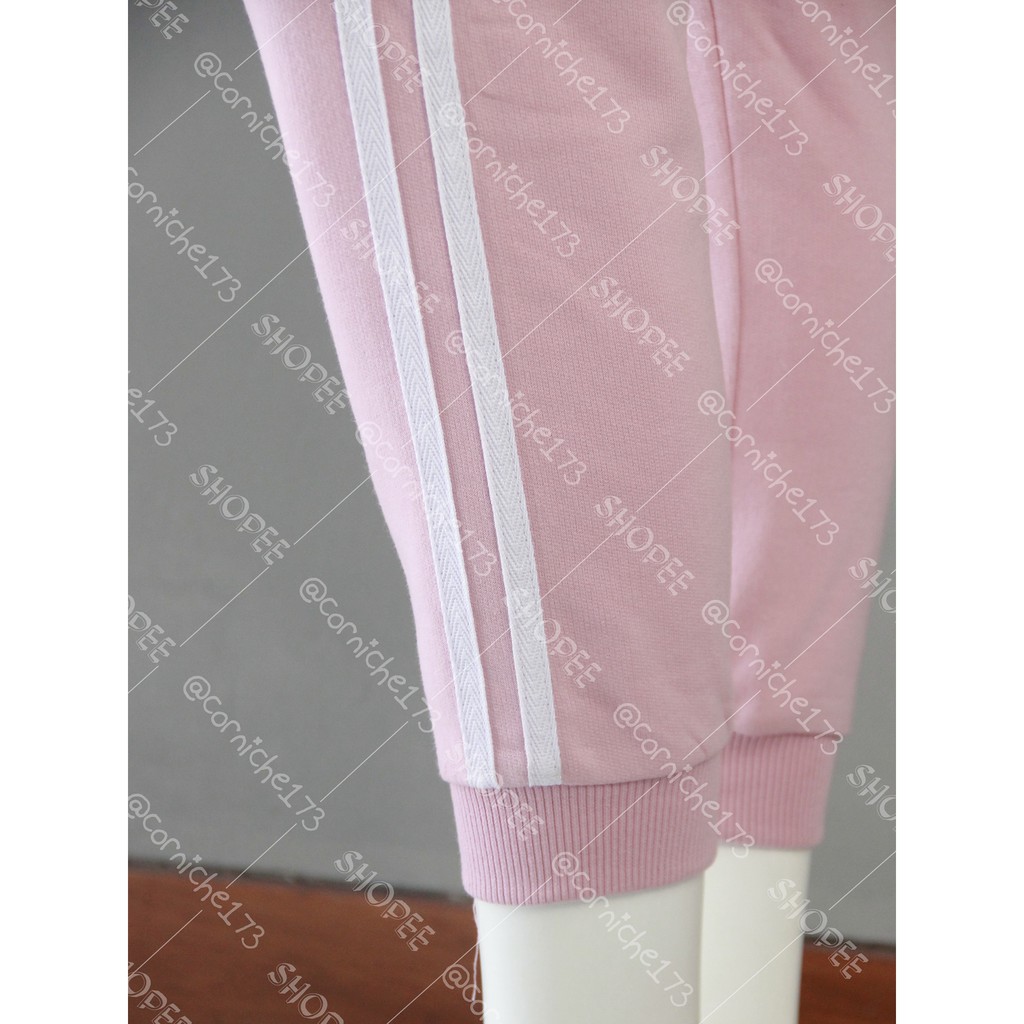 Corniche Sporty Jogger Pants Pink - TS39191