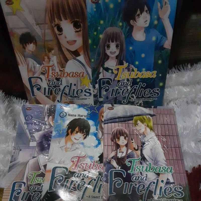 Jual Komik Tsubasa and Fireflies Indonesia