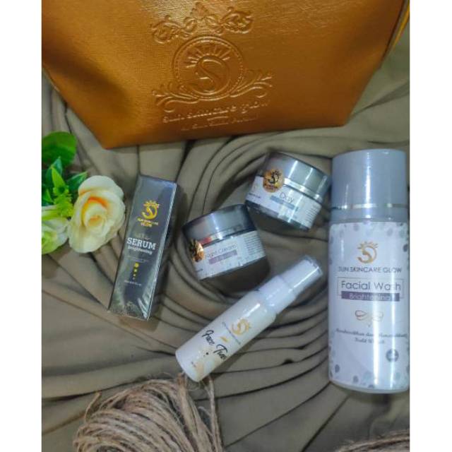 Paket Ultima BPOM all series SS Glow