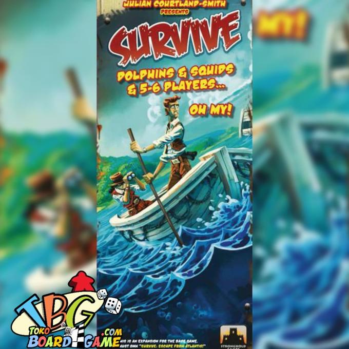 Diskon Survive Escape From Atlantis Expansion Diskon