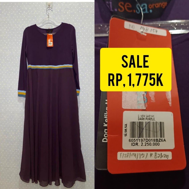 sale sisesa dress