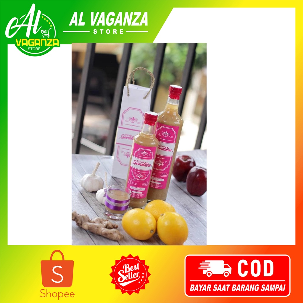 

Jamu Herbal Sirup Geraldine Mengobati Berbagai Macam Penyakit