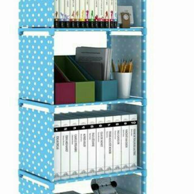 Rak buku/rak portable