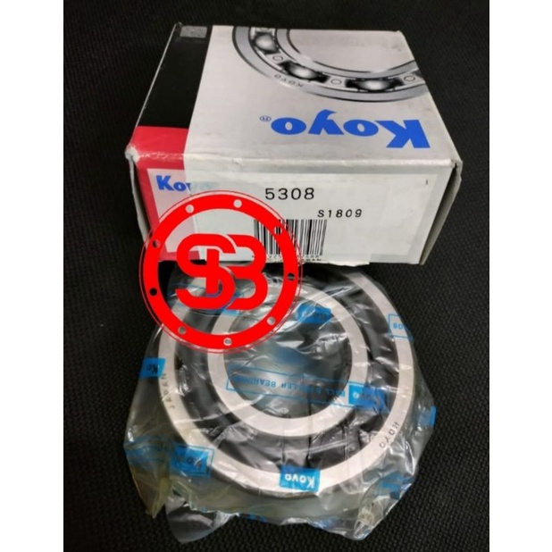 Bearing 5308 KOYO JAPAN ORIGINAL