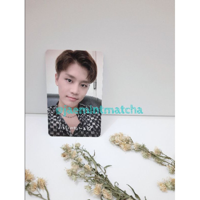 [READY STOCK] TAEIL - Winter Fanmeet WFM Photocard