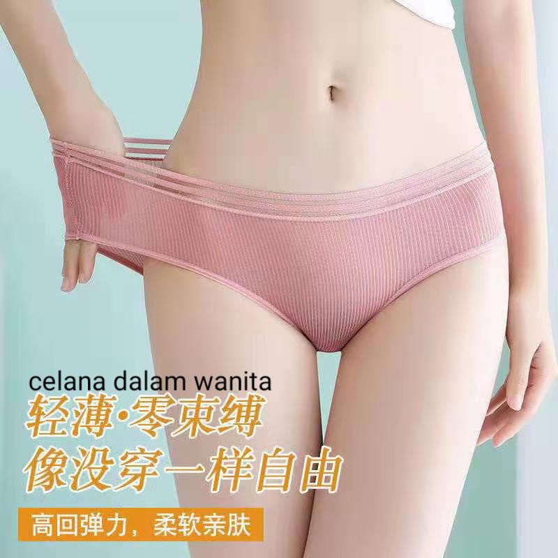 celana dalam wanita CD wanita celana dalam adem celana dalam polos