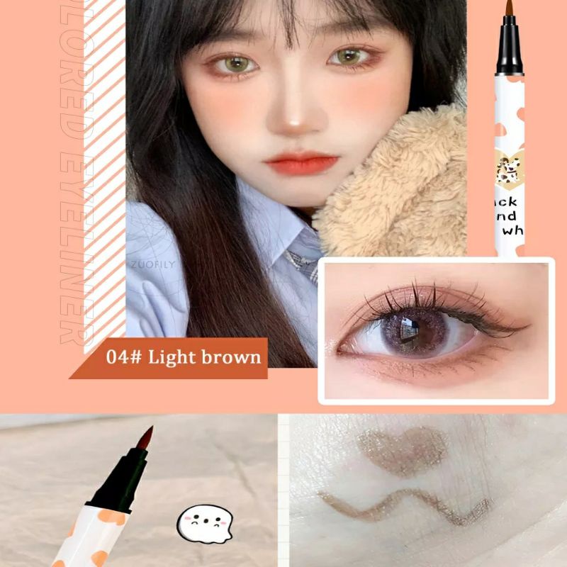 aegyo sal make up pencil riasan bawah mata ala korea aegyosal lying silkworm