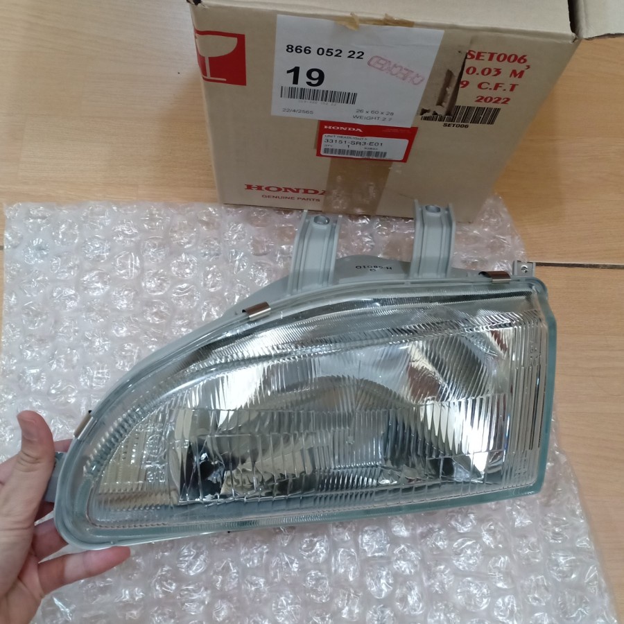 Headlamp / Lampu Depan CIVIC ESTILO