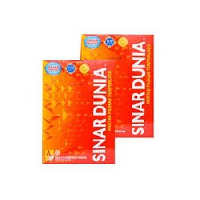 

Sinar Dunia Kertas HVS A3 80Gsm