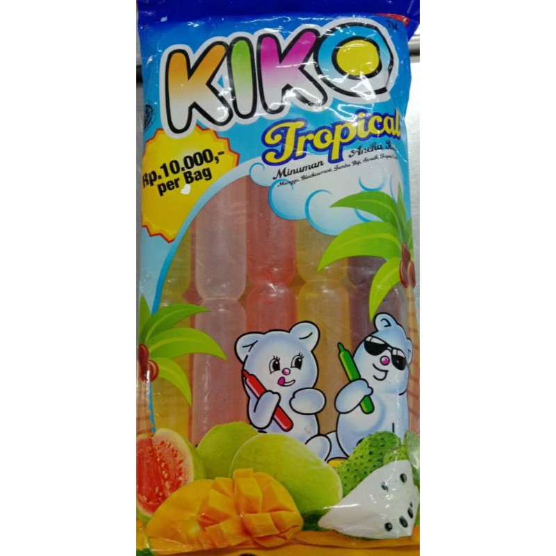 

kikoosticktropical