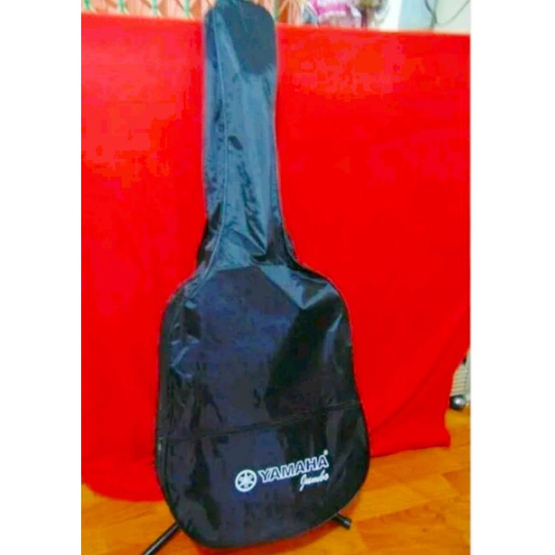 tas gitar yamaha/softcase gitar jumbo/tas softcase gitar akustik/tas softcase gitar klasik