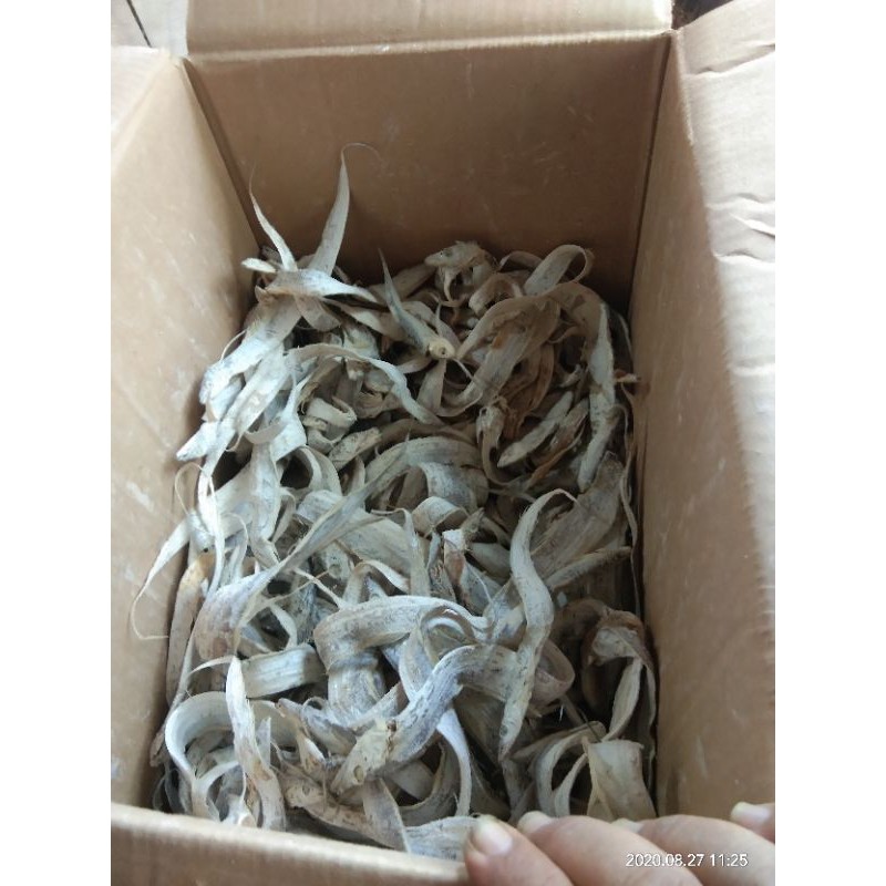 

Ikan Asin Layur 50 gram