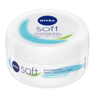 ★ BB ★ NIVEA Soft Cream &amp; Moisturizer / NIVEA Men Creme