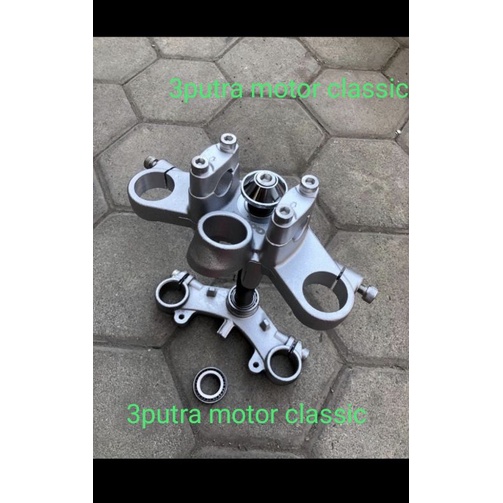 segitiga ninja T atas bawah segitiga ninja RR merk gorilla pnp cb gl mp tiger