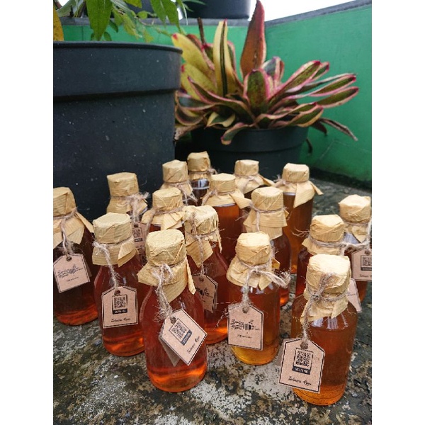 

Madu Murni Asli Serius Murni Original Apis Meliffera Nektar Multiflora Pure Honey Raw Honey 100% Murni