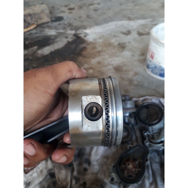 Stang Piston Honda Accord 83