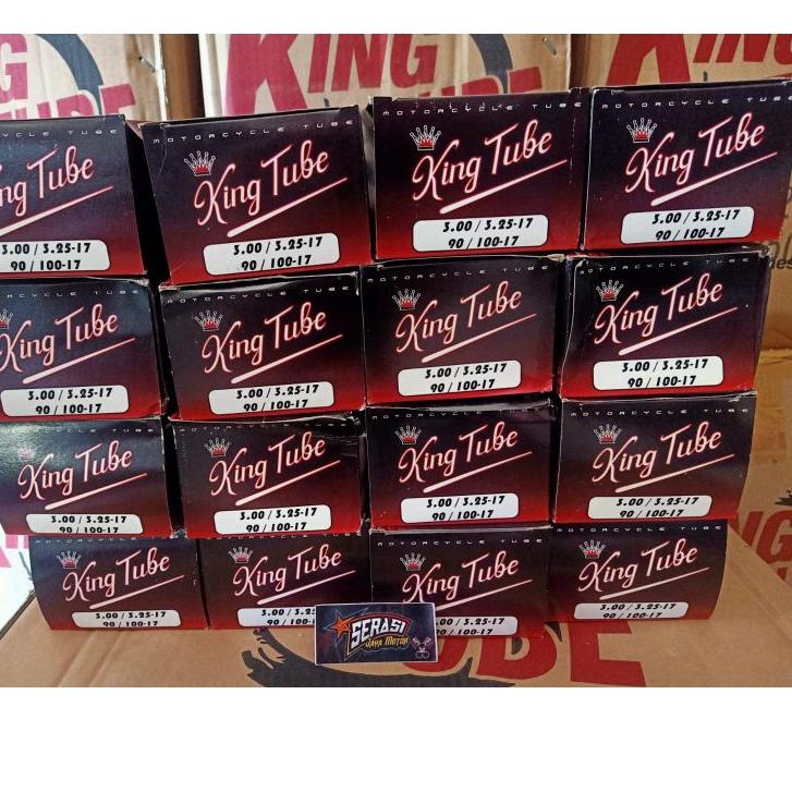 Special BAN DALAM KING TUBE 300-325-17 90 90 17 / 90 100 17 / 100 90 17