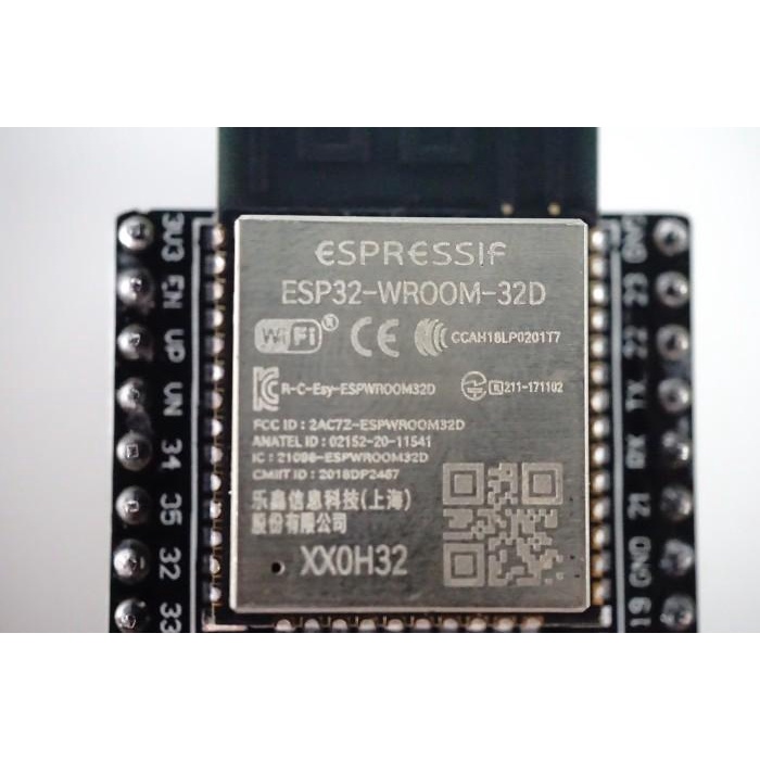 ESP32 DevKitC V4 ESP32-WROOM-32D ESP32-WROOM-32U IOT WROOM 32D 32U