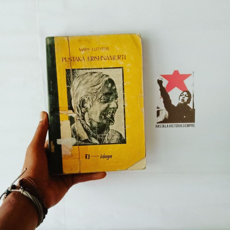 Pustaka Krishnamurti by Mary Lutyens