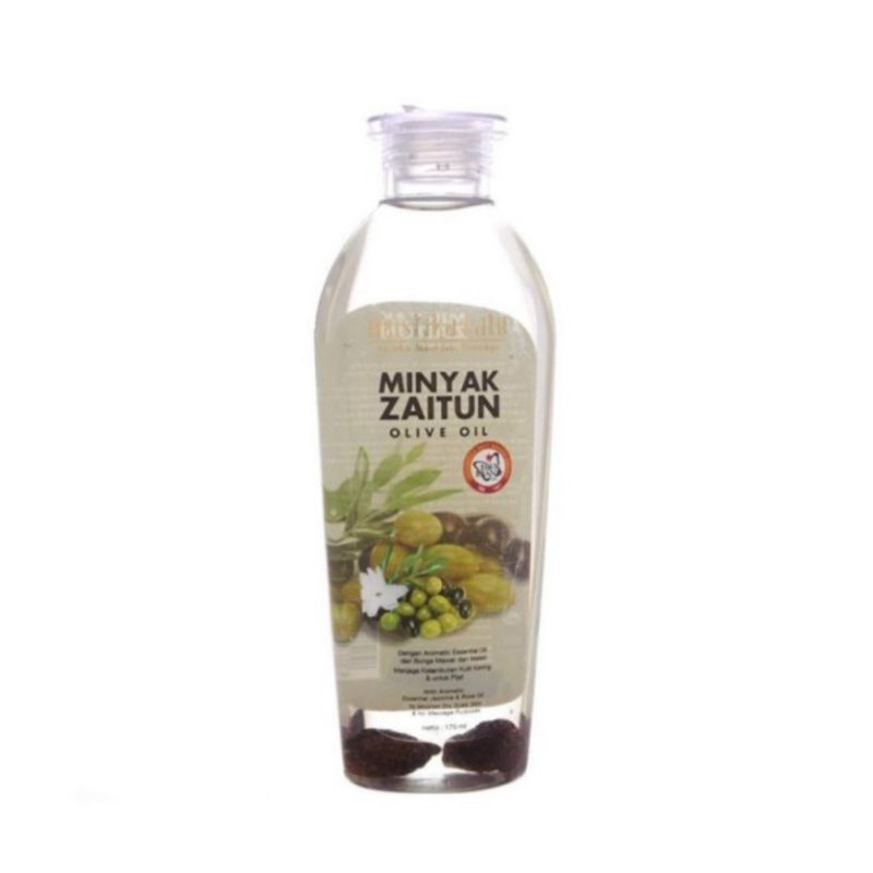 minyak zaitun 175ml olive oil