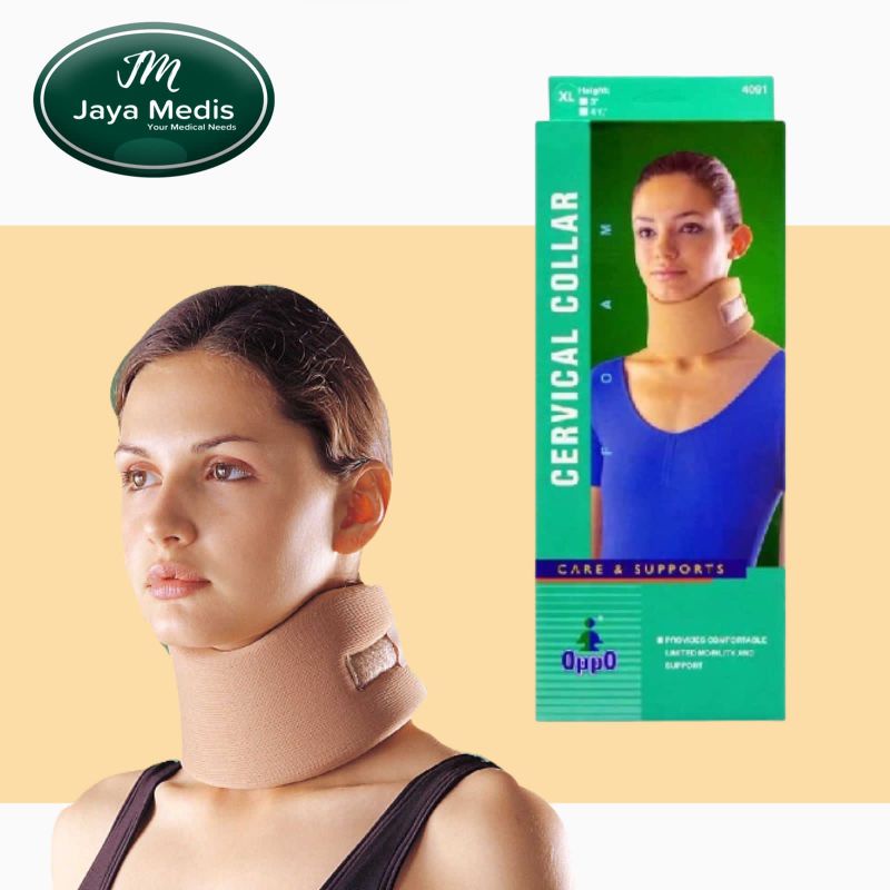 Neck Collar Oppo 4091