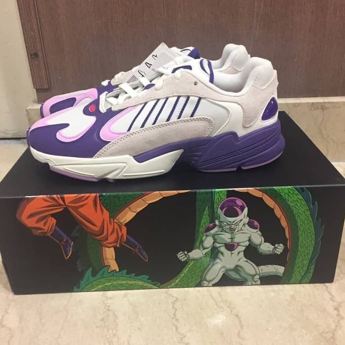 Adidas Yung 1 Frieza X DRAGON BALL 1stDay Cop 100%ORIGINAL DragonBall
