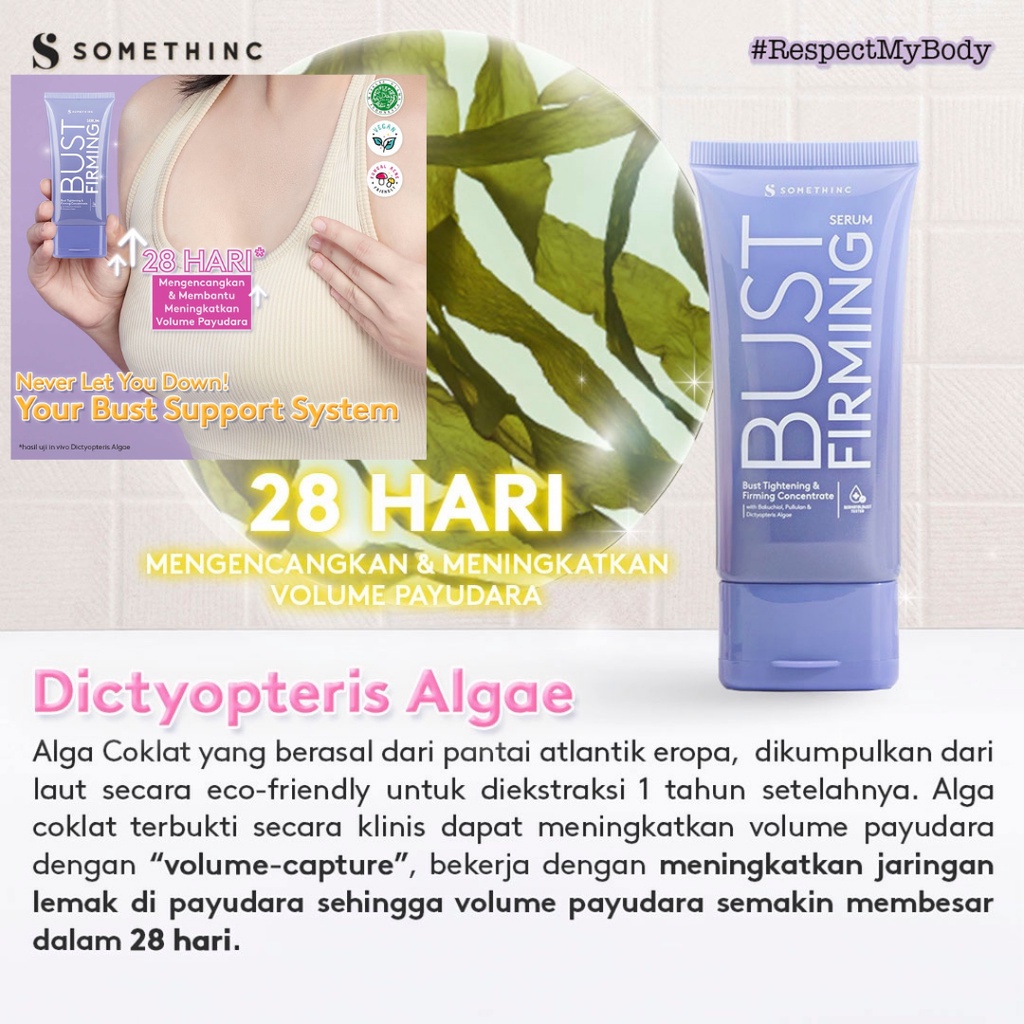 Somethinc Body Series SKIN GOALS BUST Bakuchiol R-Cover Firming Body Creme Manuka Waxing BOTANICAL Oil Shake Mist Holyshield No Sebum Powder UV Watery SPF 50 PA++++ Glowing Up Sunscreen Stick Sun Holyshield! Sunscreen Comfort Corrector Serum Han So Hee