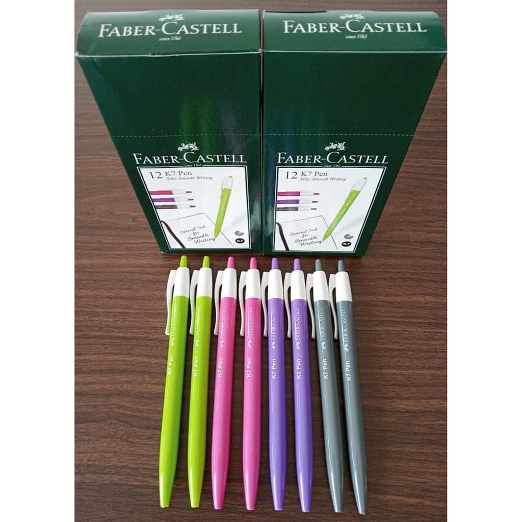 

Faber Castell K7 Pen