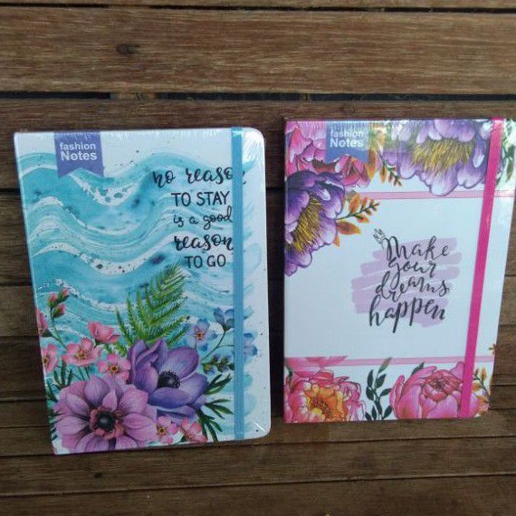 

Buku Catatan / Notebook Murah [Hardcover]