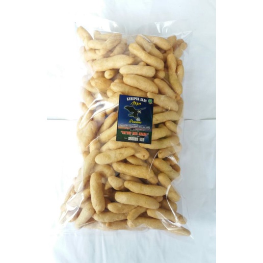 

kerupuk ikan tenggiri no .PIRT :202351601089-23