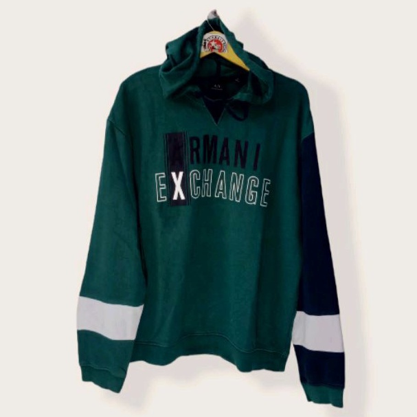Hoodie Armani Exchange AX