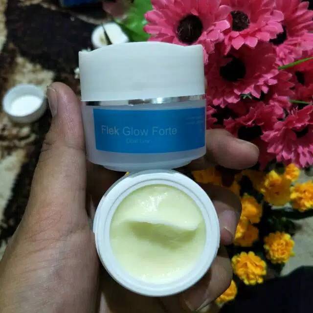 CREAM FLEK GLOWING FORTE