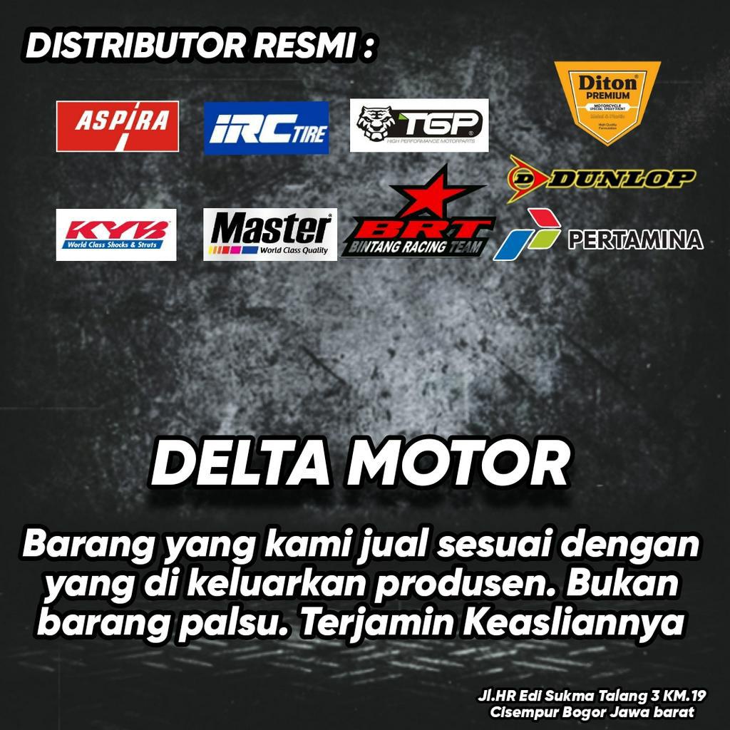 Kiprok BRT Beat Karbu Vario 110 Supra X Jupiter Z RX King Mio Lama Jupiter Mx Vega Zr Satria Fu Scorpio